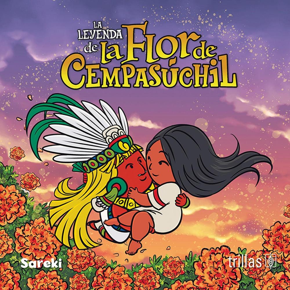 Foto 2 pulgar | La Leyenda De La Flor De Cempasúchil
