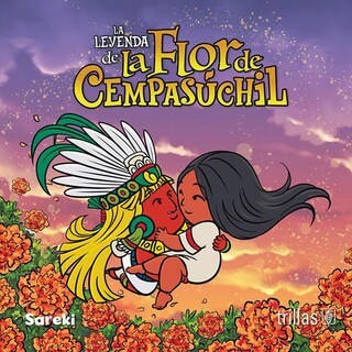Foto 1 | La Leyenda De La Flor De Cempasúchil