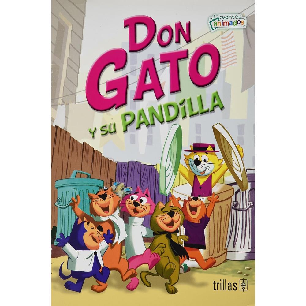 Foto 2 pulgar | Don Gato Y Su Pandilla