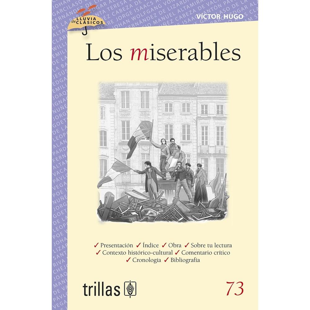 Foto 2 pulgar | Los Miserables