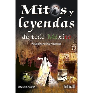 Foto 1 | Mitos Y Leyendas De Todo México