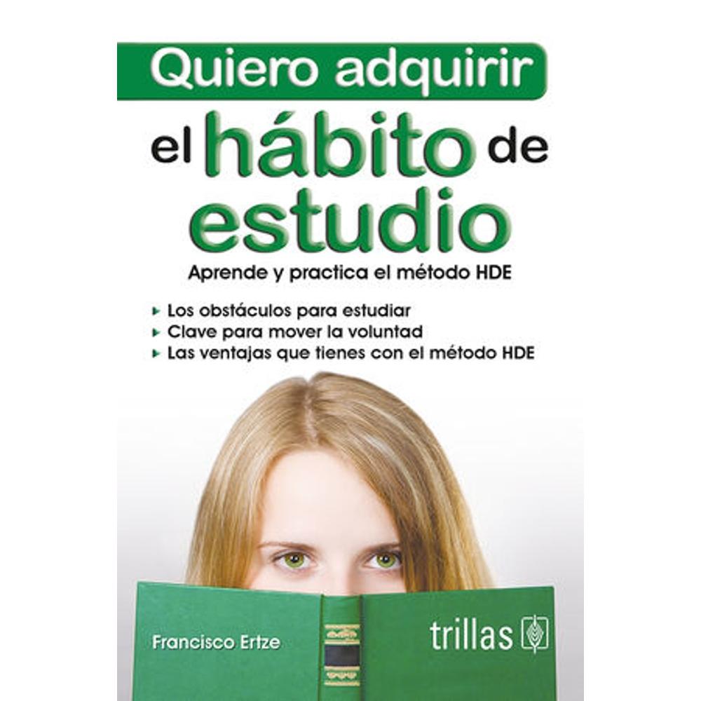 Foto 1 | Quiero Adquirir El Hábito De Estudio