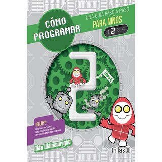 Foto 1 | Cómo Programar Para Niños 2
