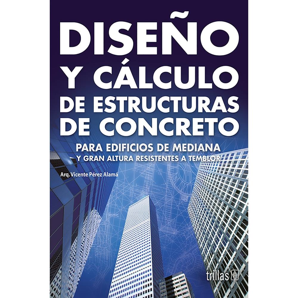 Foto 2 pulgar | Diseño Y Calculo De Estructuras De Concreto