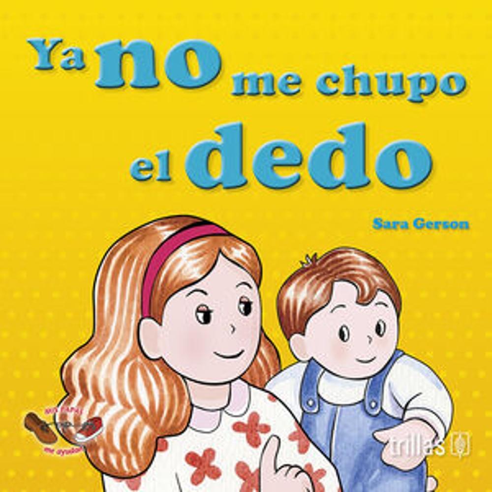 Foto 2 pulgar | Ya No Me Chupo El Dedo