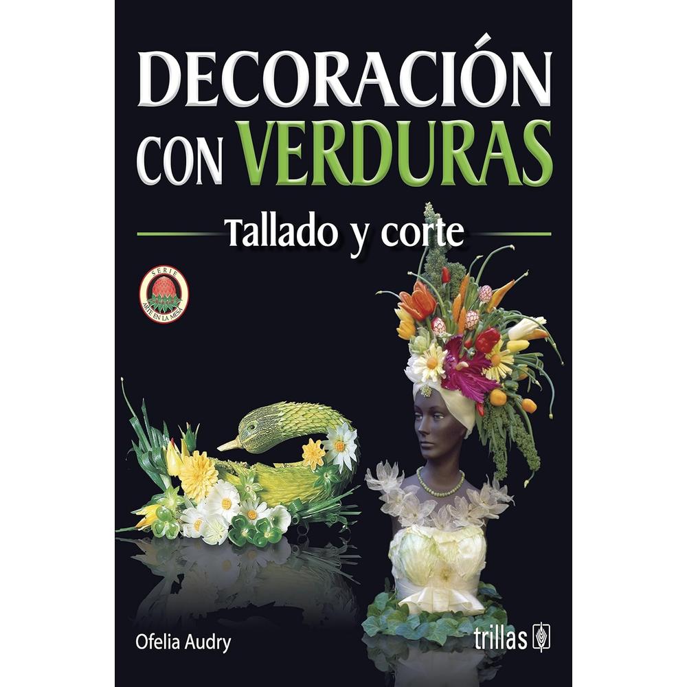 Foto 2 pulgar | Decoración Con Verduras