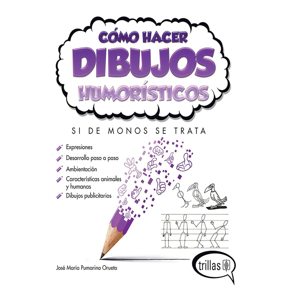 Foto 2 pulgar | Cómo Hacer Dibujos Humorísticos