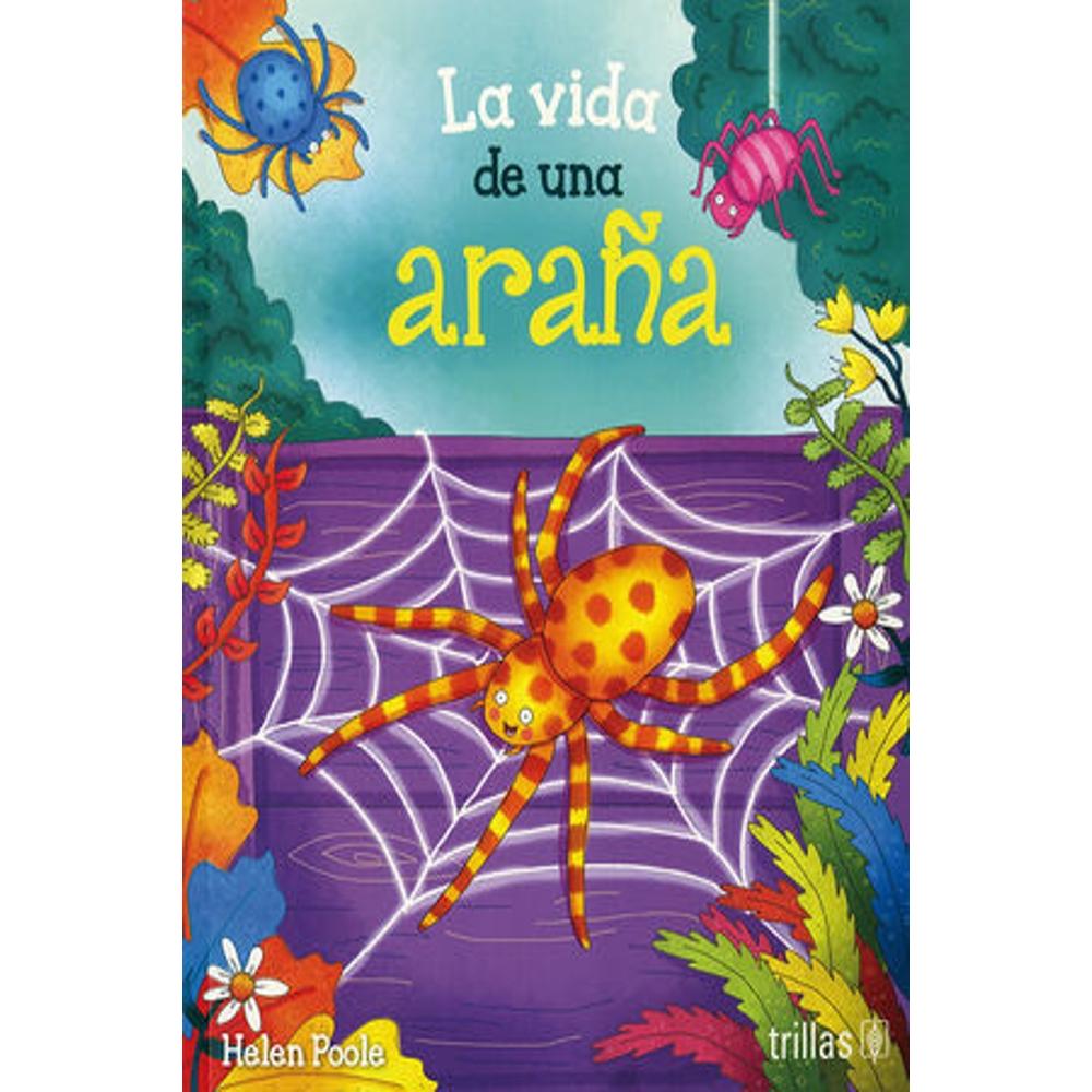Foto 2 pulgar | La Vida De Una Araña