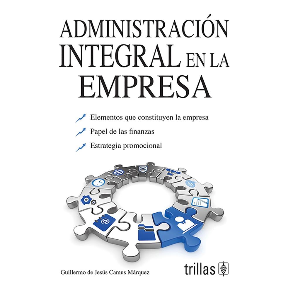 Foto 2 pulgar | Administración Integral En La Empresa