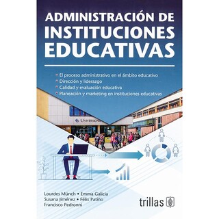 Foto 1 | Administración De Instituciones Educativas
