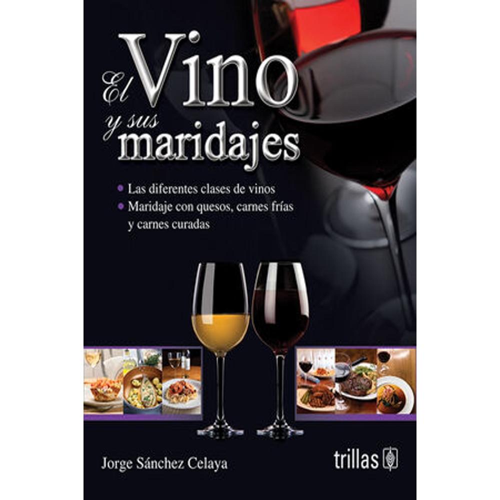 Foto 2 pulgar | El Vino Y Sus Maridajes