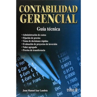 Foto 1 | Contabilidad Gerencial. Guía Técnica
