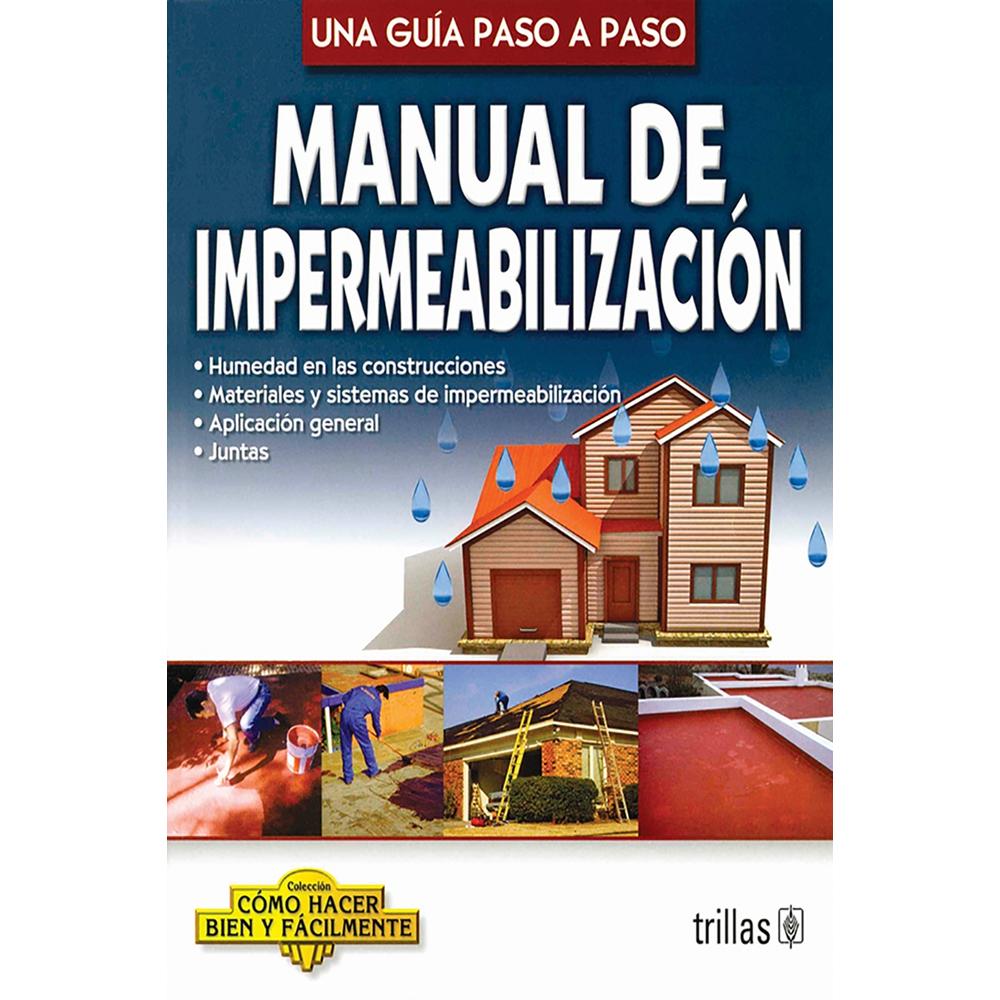 Foto 2 pulgar | Manual De Impermeabilización