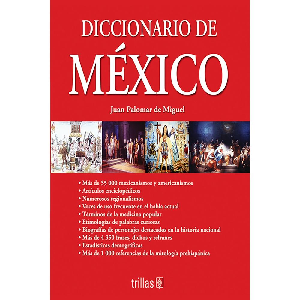 Foto 1 | Diccionario De México