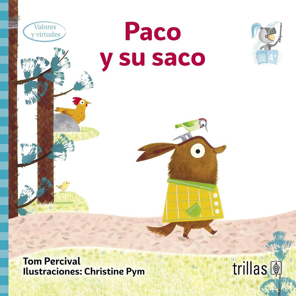 Foto 1 | Paco Y Su Saco