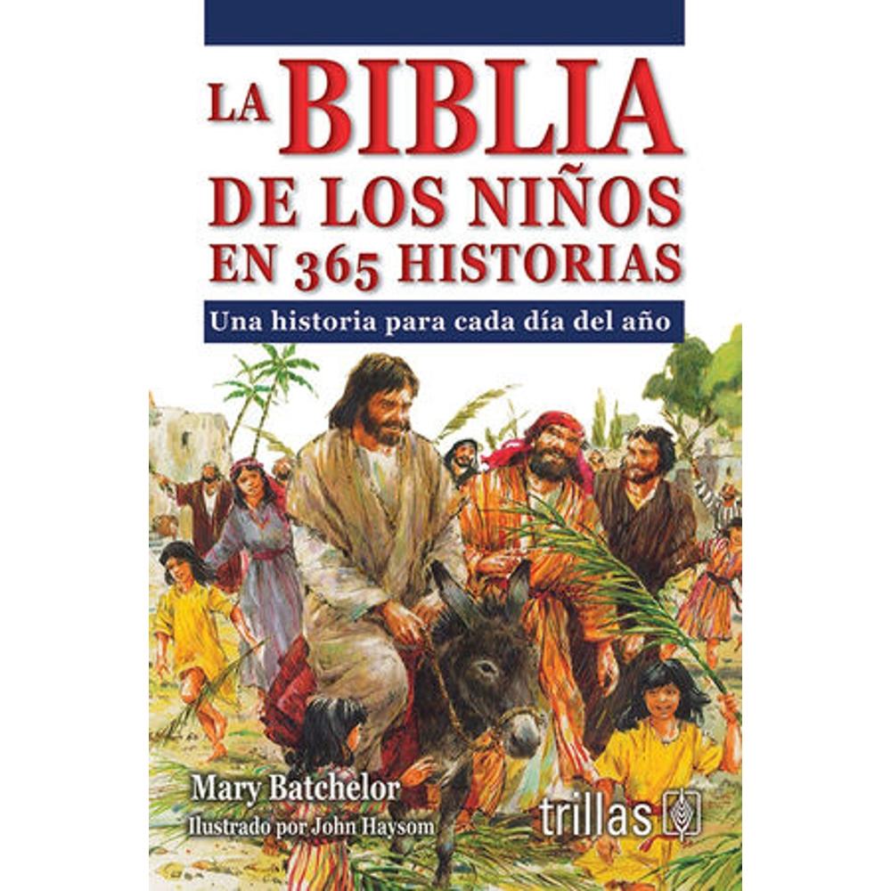 Foto 2 pulgar | La Biblia De Los Niños En 365 Historias