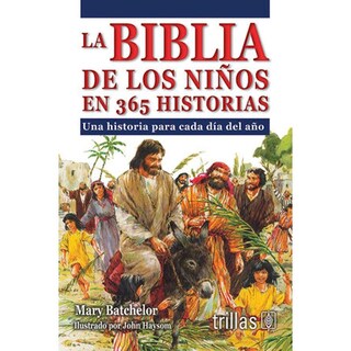 Foto 1 | La Biblia De Los Niños En 365 Historias