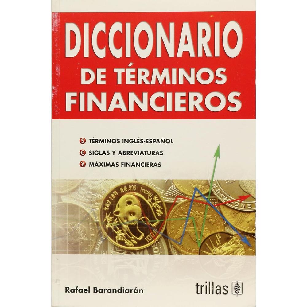 Foto 2 pulgar | Diccionario De Términos Financieros