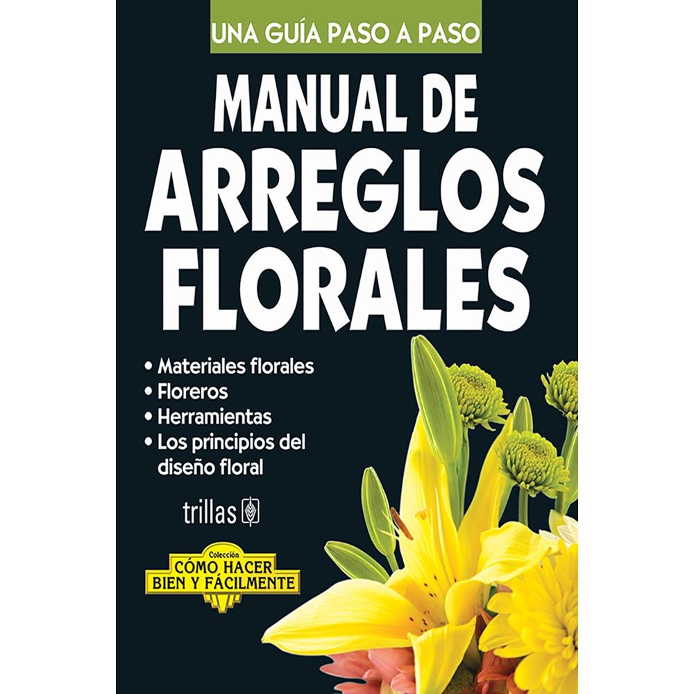 Foto 2 pulgar | Manual De Arreglos Florales