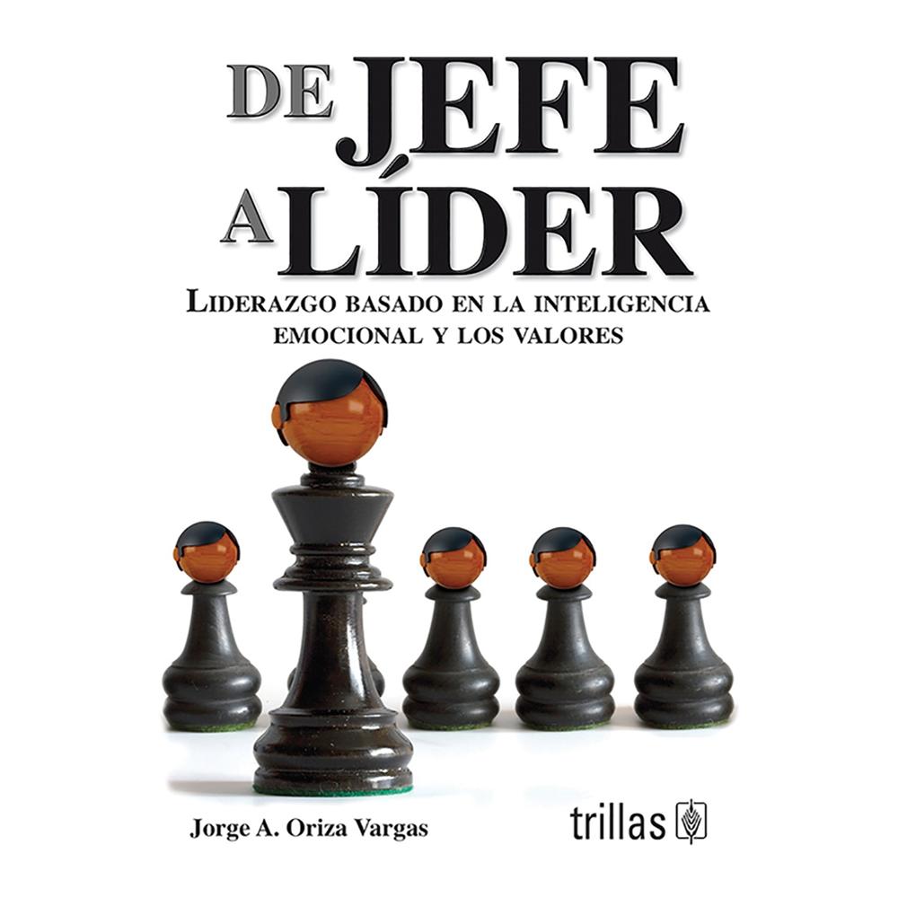 Foto 2 pulgar | De Jefe A Líder