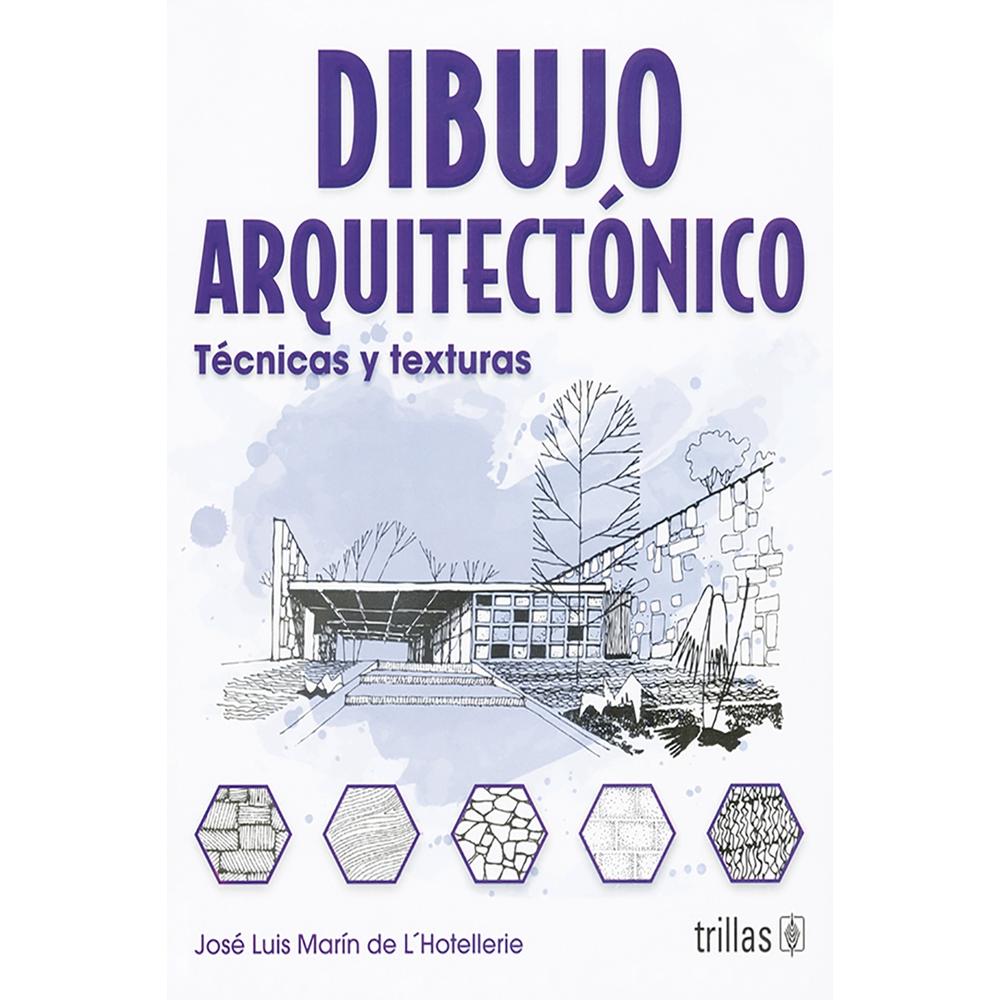 Foto 2 pulgar | Dibujo Arquitectónico: Técnicas Y Texturas