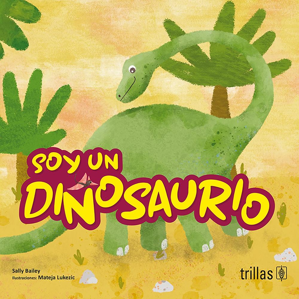 Foto 2 pulgar | Soy Un Dinosaurio