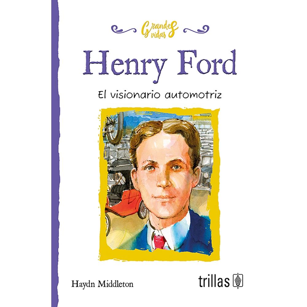 Foto 2 pulgar | Henry Ford