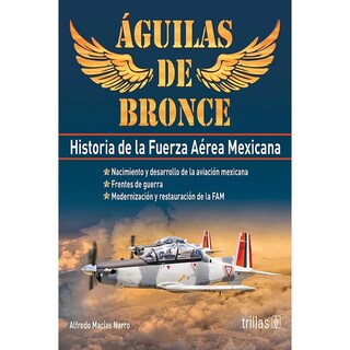 Foto 1 | Águilas De Bronce