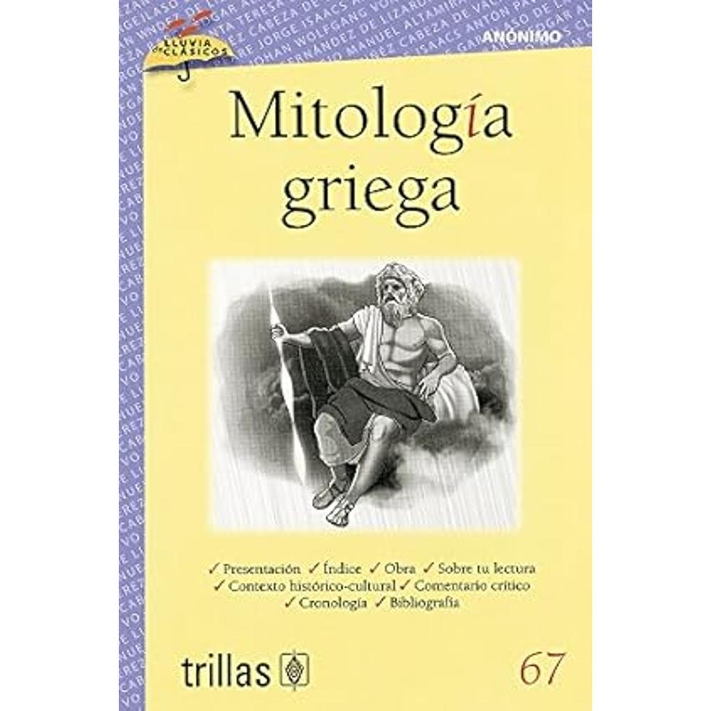 Foto 2 pulgar | Mitología Griega