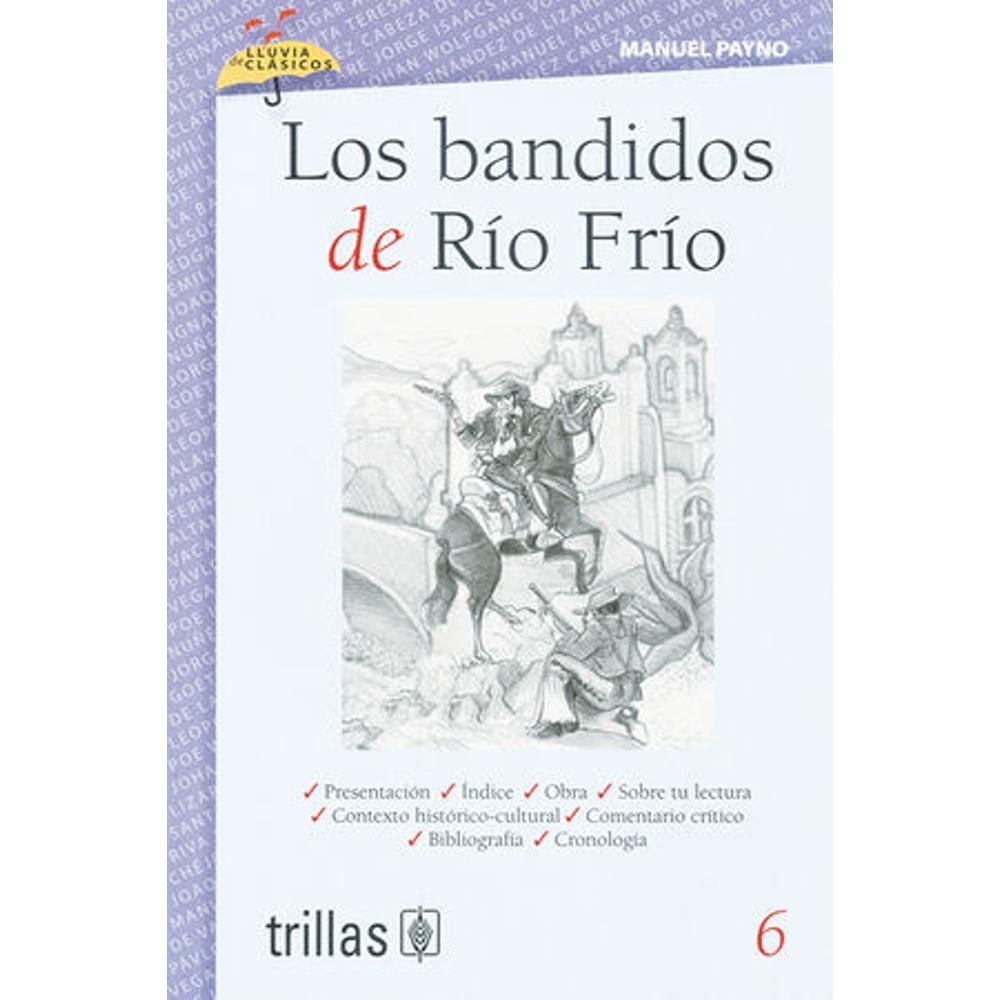 Foto 2 pulgar | Los Bandidos De Rio Frio