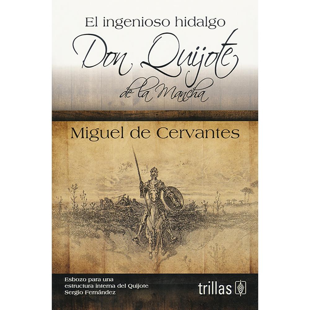 Foto 1 | El Ingenioso Hidalgo Don Quijote De La Mancha