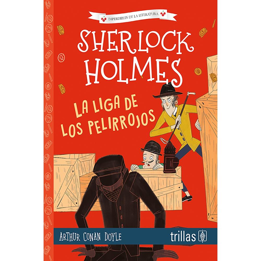 Foto 2 pulgar | La Liga De Los Pelirrojos