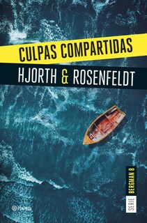 Foto 1 | Libro Culpas Compartidas (serie 8 De Bergman) De Genérica - Venta Internacional.