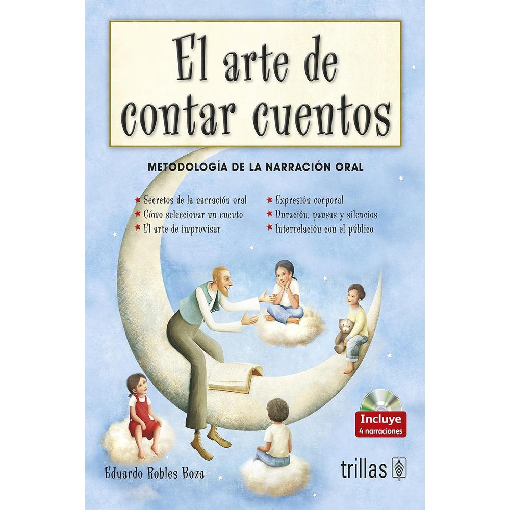 Foto 2 pulgar | El Arte De Contar Cuentos