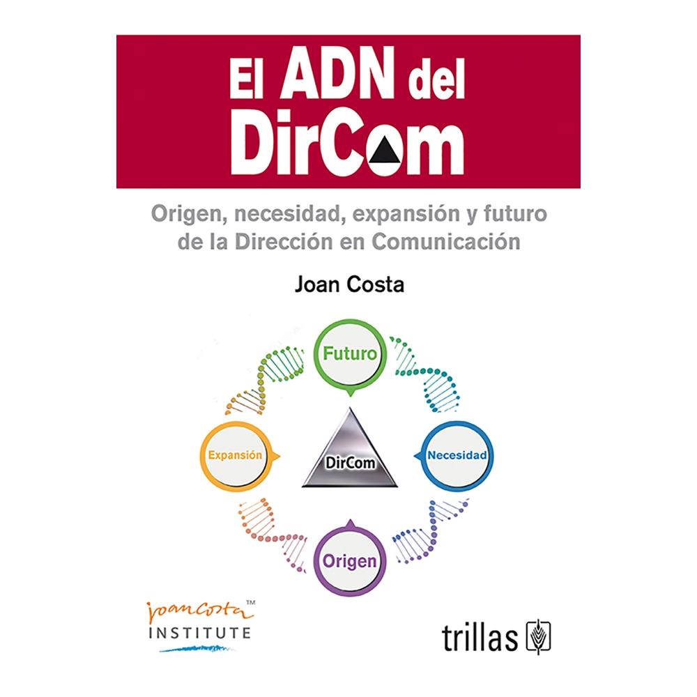 Foto 2 pulgar | El Adn Del Dircom