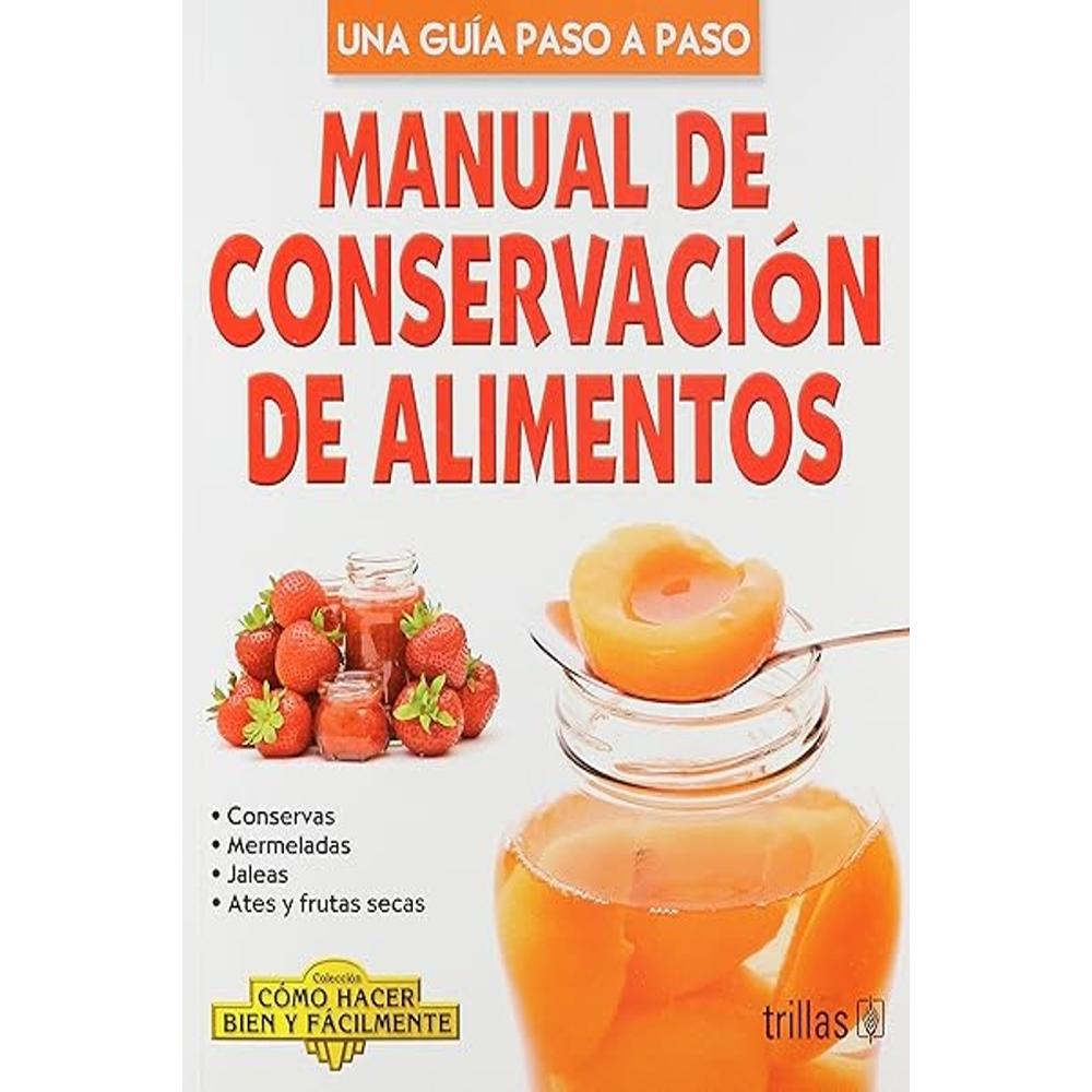 Foto 1 | Manual De Conservación De Alimentos