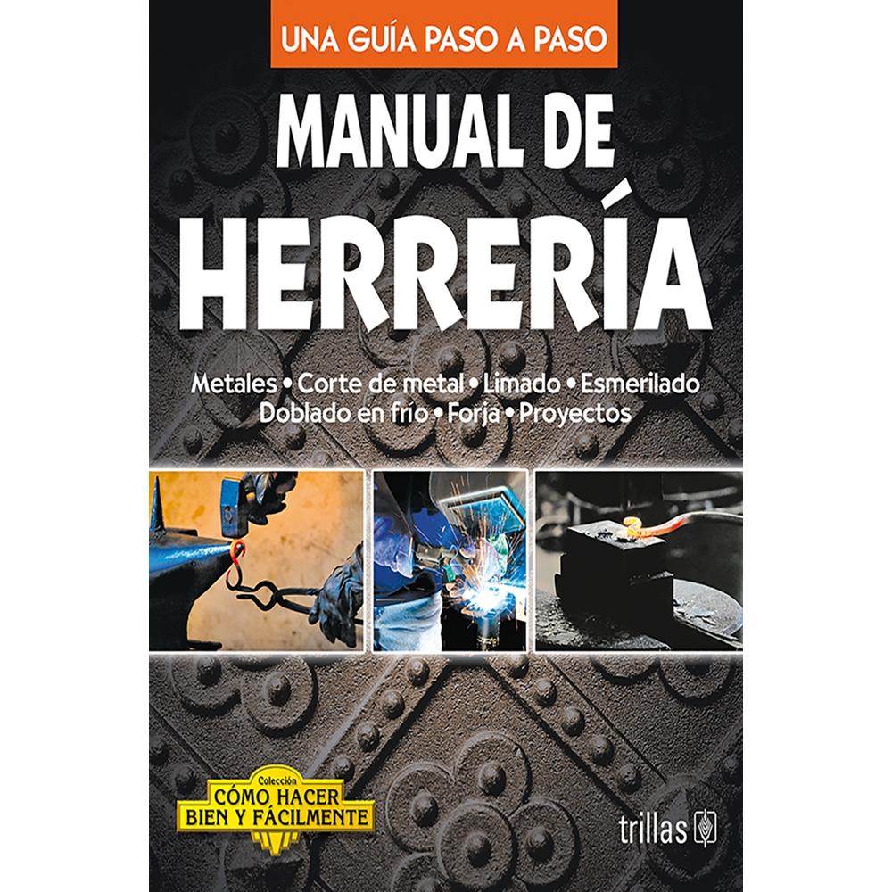 Foto 2 pulgar | Manual De Herrería