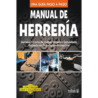 Foto 1 | Manual De Herrería