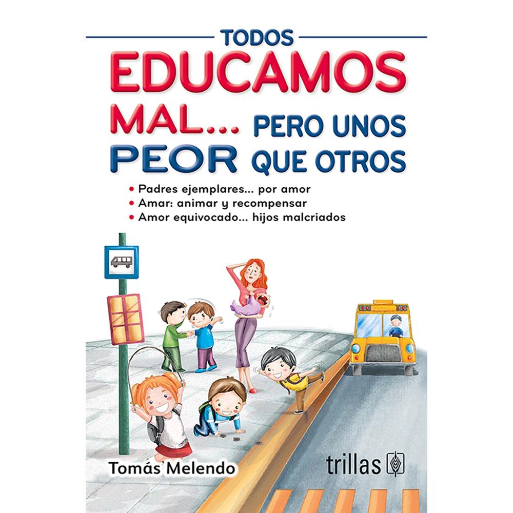 Foto 2 pulgar | Todos Educamos Mal...pero Unos Peor Que Otros