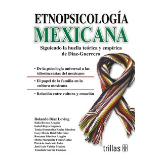 Foto 1 | Etnopsicologia Mexicana