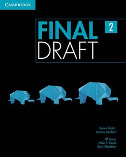 Foto 1 | Libro Cambridge University Press, Borrador Final De Nivel 2, Con Paquete - Venta Internacional.