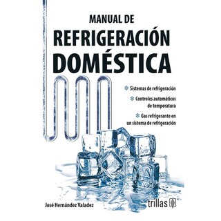 Foto 1 | Manual De Refrigeración Doméstica