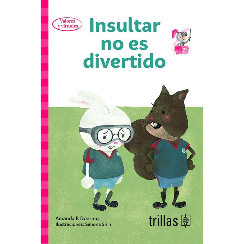 Foto 2 pulgar | Insultar No Es Divertido