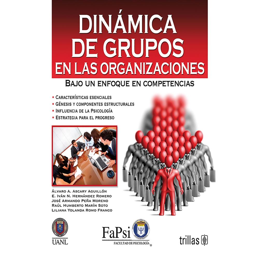 Foto 2 pulgar | Dinámica De Grupos En Las Organizaciones