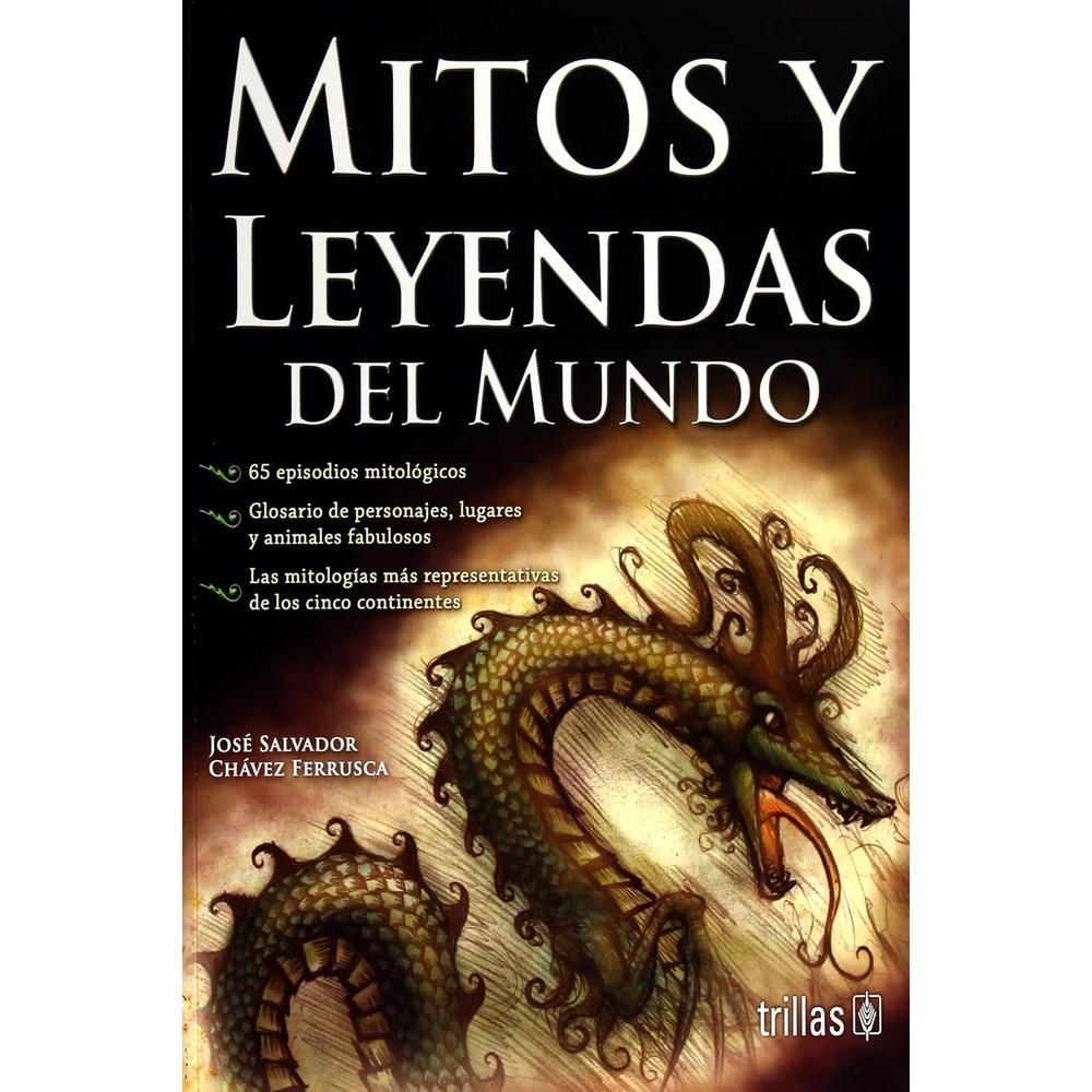 Foto 2 pulgar | Mitos Y Leyendas Del Mundo