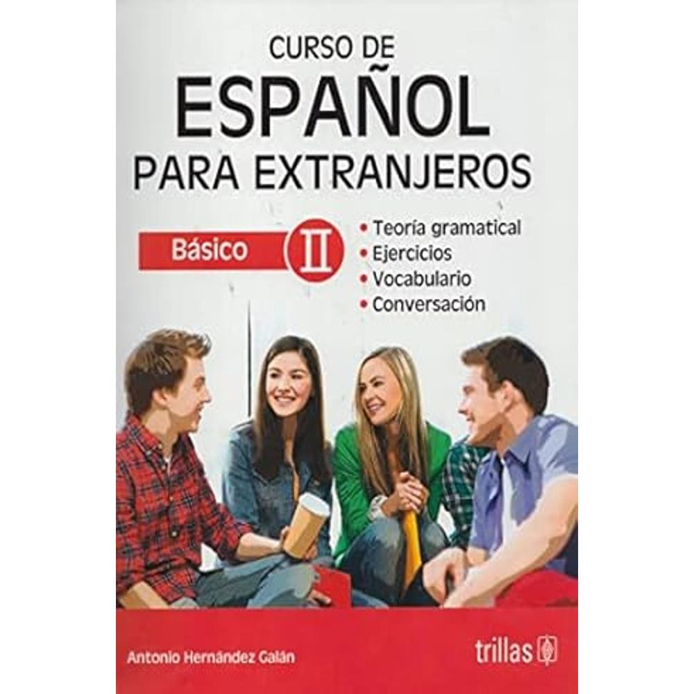 Foto 2 pulgar | Curso De Español Para Extranjeros: Básico 2