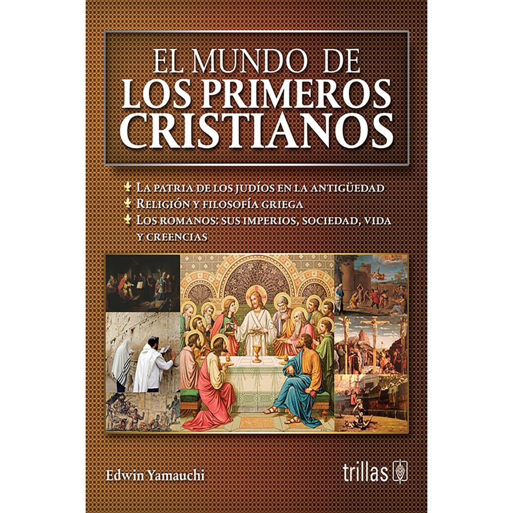 Foto 2 pulgar | El Mundo De Los Primeros Cristianos