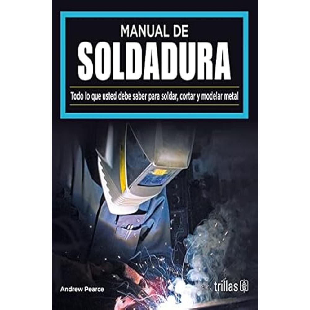 Foto 2 pulgar | Manual De Soldadura
