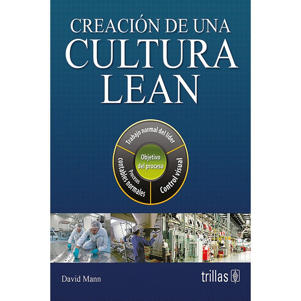 Foto 2 pulgar | Creación De Una Cultura Lean