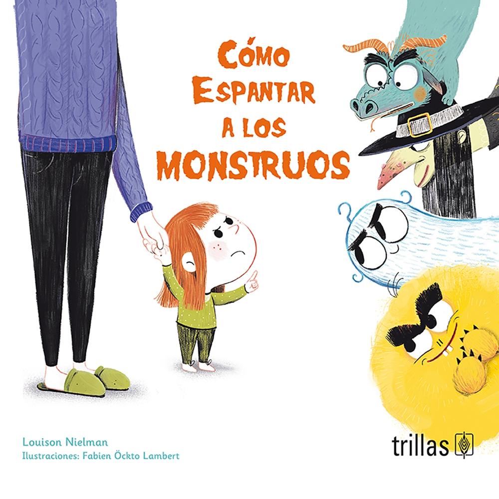 Foto 2 pulgar | Cómo Espantar A Los Monstruos